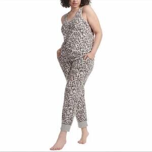 Karen Neuburger 2 Piece Lounge Pajama Tank Jogger Pant Set Women’s Size XL